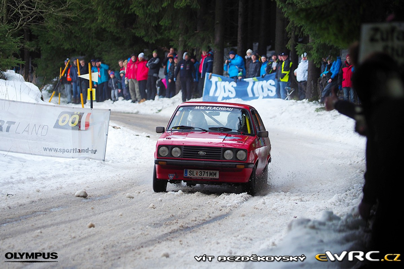 Illustration for article titled Rally photos from beyond the WRC